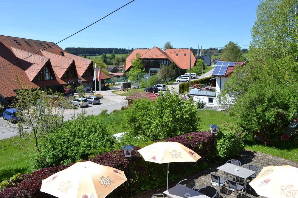Black Forest Rooms Grafenhausen Exterior photo