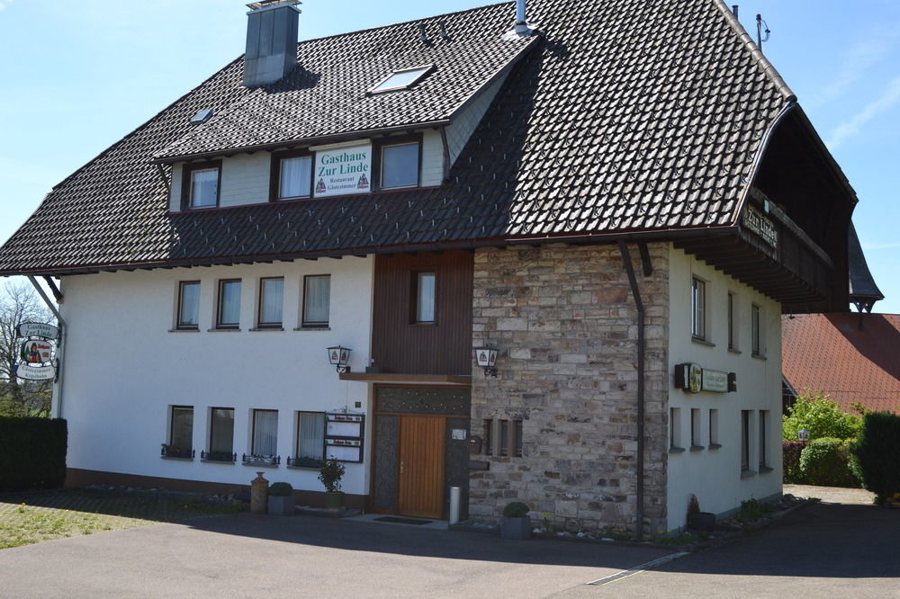 Black Forest Rooms Grafenhausen Exterior photo